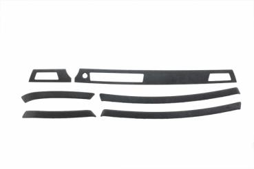 RAID decor cover-kit 6 pcs. Alcantara BMW E90 Sedan Touring