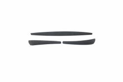 RAID decor cover-kit 3 pcs. Alcantara BMW E81 3 door