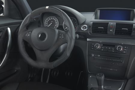 RAID Sport steering wheel Super Sport Concept BMW E81 E90 X1