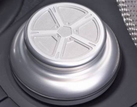 AC Schnitzer aluminium cover BMW X5-E70 X6-E71