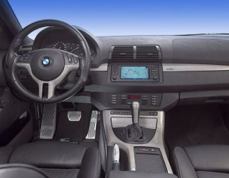 AC Schnitzer carbon interior black  BMW X5-E53