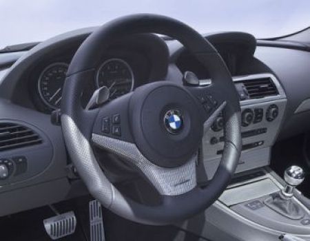 AC Schnitzer sport stering wheel BMW 5er-E60/E61 6er-E63/E64