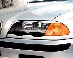 Mattig Set of eyelids for BMW E46 Sedan/Touring up to 09/01