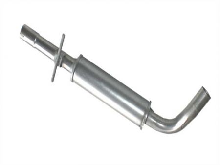 NOVUS silencer DUMMY AUDI A3 8L 1.6 TYPE SEAT SKODA VW