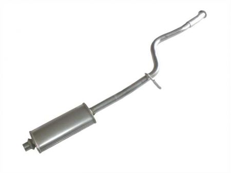 NOVUS silencer DUMMY CITROEN SAXO 1,4i/1,6i/Peugeot