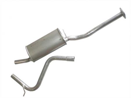 NOVUS silencer DUMMY Ford MONDEO MK1/MK2 1,6/1,8