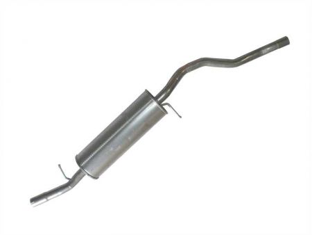 NOVUS silencer DUMMY FORD Seat VW