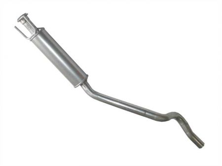 NOVUS silencer DUMMY OPEL ASTRA F 1,4 1,6 1,8 2,0