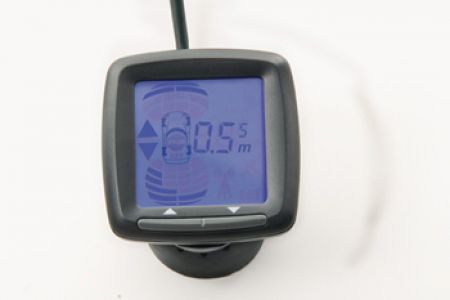 in.pro Parking assistance Park Boy V Frontsystem with 4 Sensors
