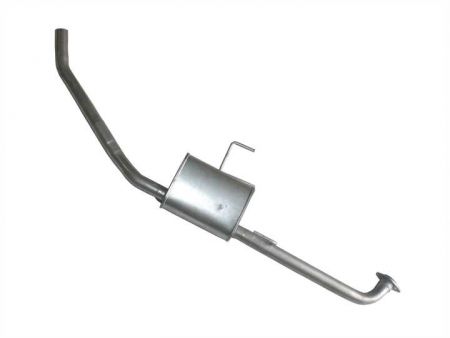 NOVUS silencer DUMMY OPEL KADETT OMEGA B LIMOUSINE