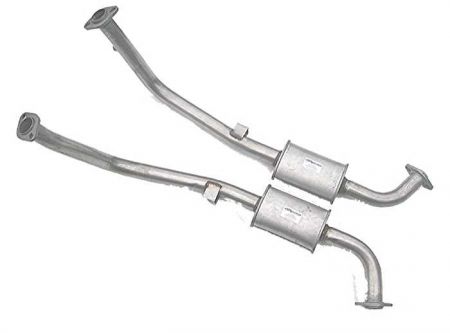 NOVUS CATALYST DUMMY OPEL Omega B 2.5 V6 / 3.0 V6