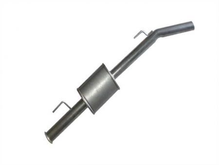 NOVUS silencer DUMMY Renault CLIO II 1,4-16V/1,6-16V