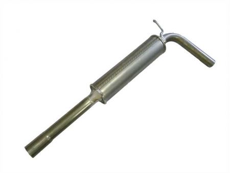 NOVUS silencer DUMMY SEAT IBIZA/ SKODA/ VW