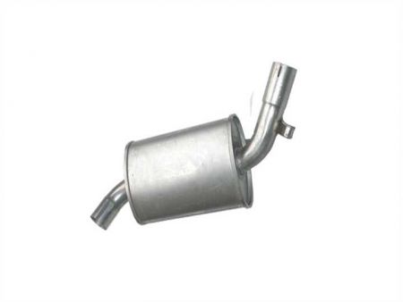 NOVUS DUMMY MUFFLER CENTRAL GOLF 2 1.1 / 1.3 / 1.6