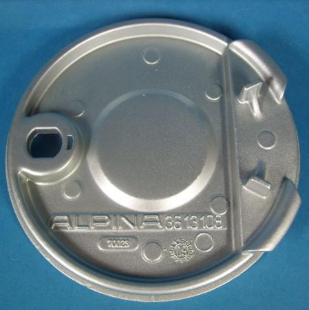 Alpina centre caps for Alpina 16
