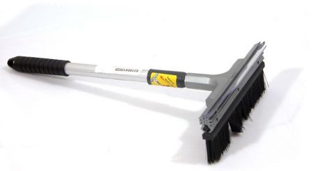 Ice scraper with brush / adjustable lenght (telescope) original