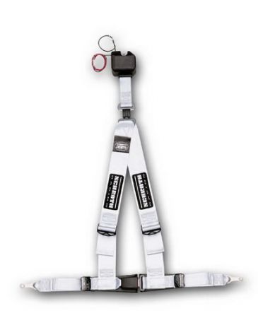 Schroth asm autocontrol� III silver left (Driver side)
