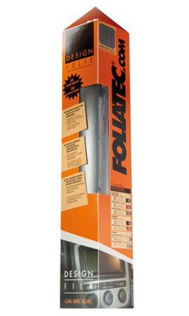 FOLIATEC COCKPIT Designfilm Ultra Carbon 152x50