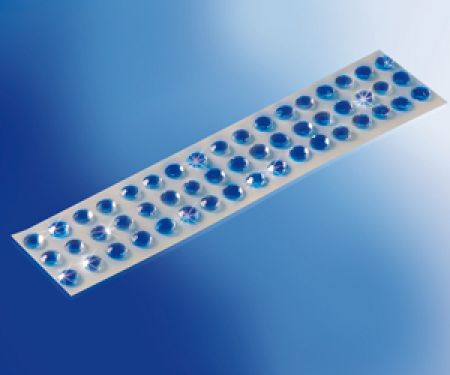 Foliatec CRYSTAL Design 5mm Xs blue