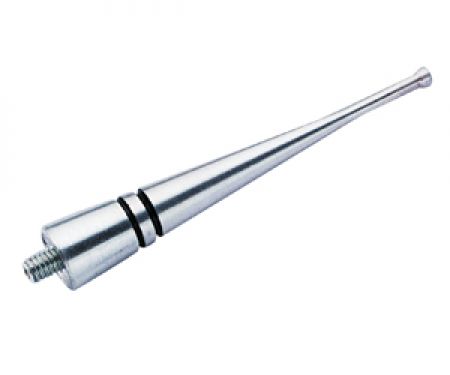 Foliatec FACT Antenna Typ Pin 1 - chrom, L = 9,0 cm