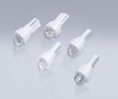 Foliatec LED CockpitLight - blue, T10, 2 pieces