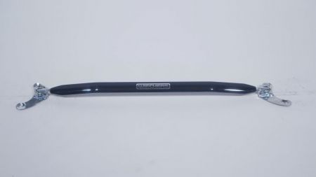 Strutbar Racing front polished Alu/Carbon BMW E36 6Zyl./M3
