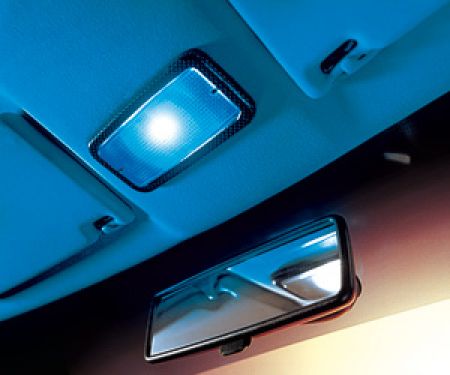 Foliatec LED CabLight - colorchange, L = 44 mm, 1 piece