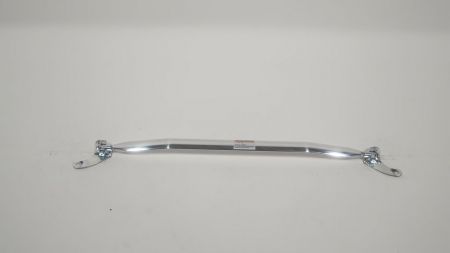 Strutbar Racing front polished Alu BMW E36 6Zyl./M3
