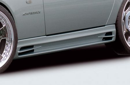 Rieger side skirt -left side- Mercedes SLK R170
