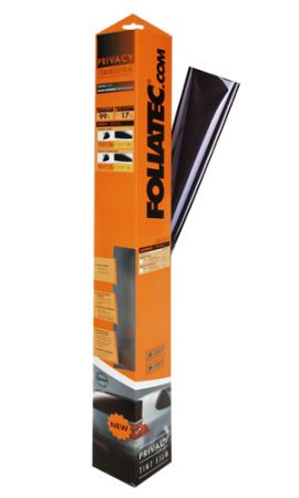 Foliatec PRIVACY Dark StylingFilm - 76 x 300 cm