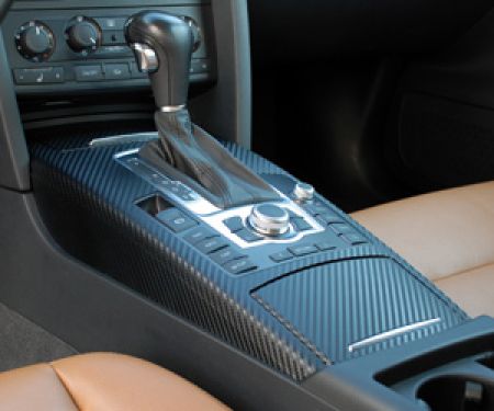 Foliatec CARBODY Designfilm Ultra Carbon anthracite-structured