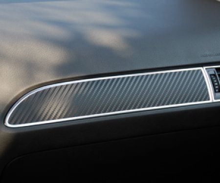 Foliatec CARBODY Designfilm Ultra Carbon - white 122x200 cm