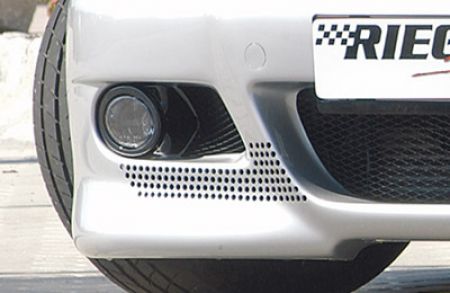 Rieger Spoiler Bumper M3 Look BMW 3er E46 Compact