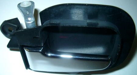 Door Handles inside Chrome front left BMW E36 Coupe/Convertible