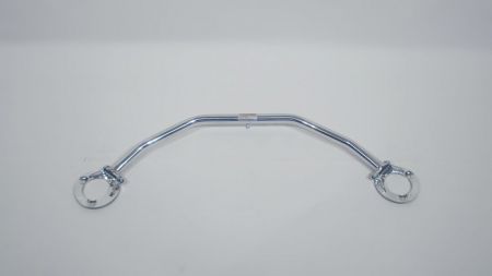 Strutbar front Aluminium polished for BMW Z3 4 Cyl. 1,6l + 1,8l
