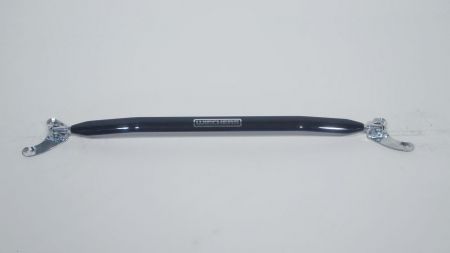 Strutbar Racing front polished Alu/Carbon BMW Z3 6Zyl./M-Roadste