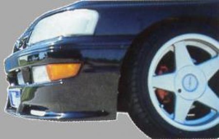 Front lip spoiler Racelook Ford Escort GAL 90 - 95