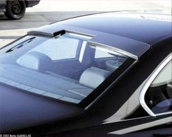 Mattig Rear Window Cover carbonlook BMW E46 Coupe