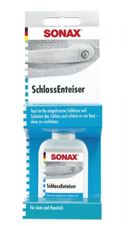 SONAX SchlossEnteiser 50ml
