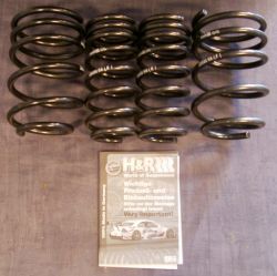 H&R springs 30mm Mini R56, Cooper, Cooper S , from 11/06-