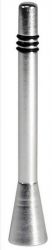 Alu Aerial Sticky 86mm (2 adaptor screws included (M5, M6)