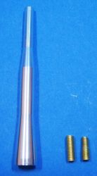 Alu Aerial NewAge 11cm (2 adaptor screws included (M5, M6)