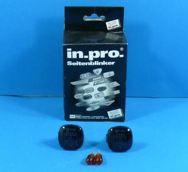 in.pro Side indicator grey Audi/Skoda