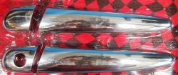 Door Handle Cover chrome BMW E46 Coupe/Convertible