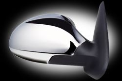 in.pro Mirror covers chrome for Seat Cordoba, Ibiza, Leon, Toled