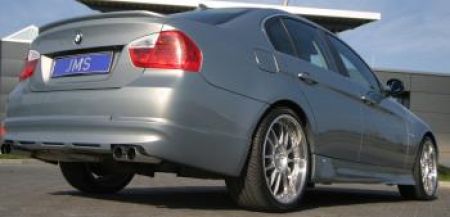 Racelook side skirts BMW E90 Sedan