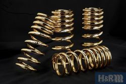 H&R springs 35mm for Peugeot 307 Sedan, -> 1.6L