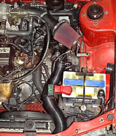 57i Kit Hyundai S Coupe 1.5i 88PS, Bj. 1992-96