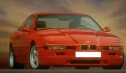 M Mirrows for BMW E31 without Seatmemory