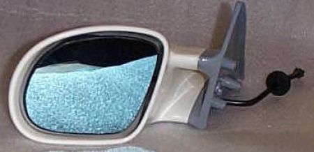 M Mirrows for BMW E31 without Seatmemory